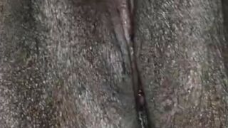 Stud Tasting My BBW Lesbian Neighbor Pussy