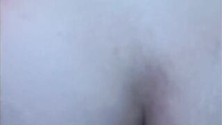 cheating Latina riding dick