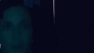 Strip tease on Toxic