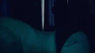 Strip tease on Toxic