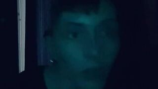 Strip tease on Toxic