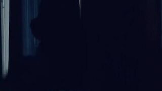 Strip tease on Toxic