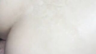 Fucking hard anal arab