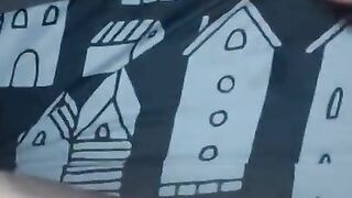 Fucking hard anal arab