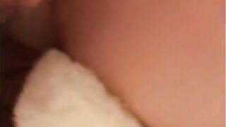 Терпит первое двойное проникновение