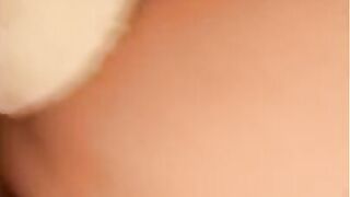 Терпит первое двойное проникновение