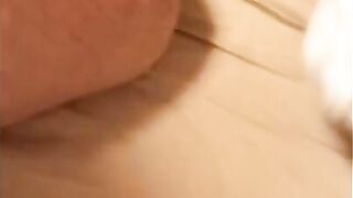 Терпит первое двойное проникновение