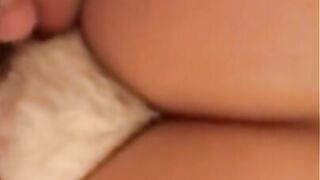 Терпит первое двойное проникновение