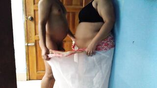 pakistani sauteli maan kee saphaee ke ghar sautela beta mila yaun uttejit aur Chudai - Desi Hindi Choda Chudi