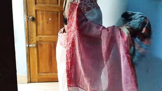 pakistani sauteli maan kee saphaee ke ghar sautela beta mila yaun uttejit aur Chudai - Desi Hindi Choda Chudi