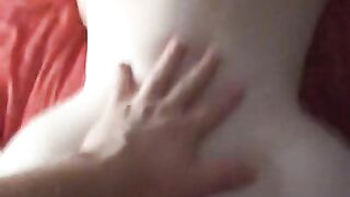 Night time fuck curvy MILF