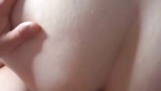 Night time fuck curvy MILF