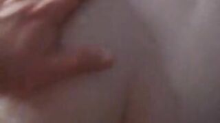 Night time fuck curvy MILF