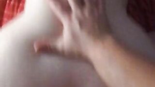 Night time fuck curvy MILF