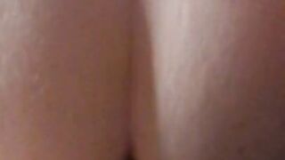 Night time fuck curvy MILF