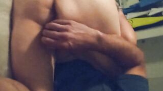 Eating my pussy again