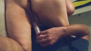 Eating my pussy again