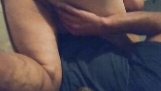 Eating my pussy again