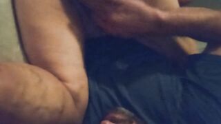 Eating my pussy again