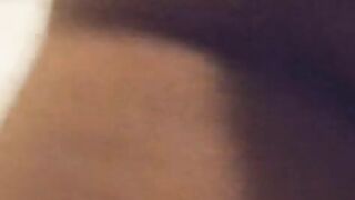 Eating my pussy again