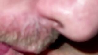 Extreme Closeup Pussy eating
