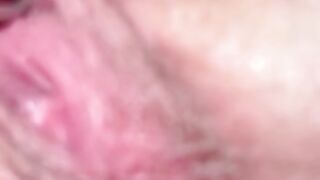 Extreme Closeup Pussy eating