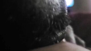 Nipple Sucking gets the pussy wett