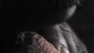 Nipple Sucking gets the pussy wett