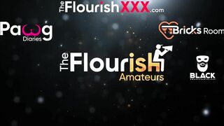 Trailer Amateur Milf NoFaceMom77 vs Brick Cummings on Flourish Amateurs