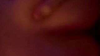 Love filling her up and watch it drip out