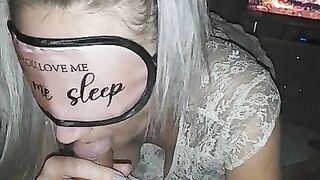 ⚡︎Попросил сводную сестру дать совет перед первым сексом, но в итоге трахнул её рот!⚡︎