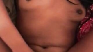 Freaky ass bitch get pounded & Huge Orgasm Ending