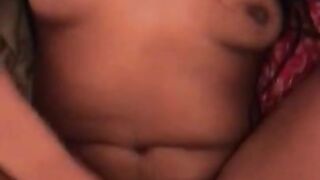 Freaky ass bitch get pounded & Huge Orgasm Ending