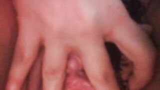 Sexy Solo Squirt Quick Public Fingering (OneFaTheTeamxxx) Wife