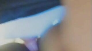 Horny Slut Takes 9in Dildo Deep In Her Pussy