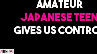 Submissive Asian Teen Banged Hard - JapanLust