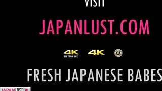 Submissive Asian Teen Banged Hard - JapanLust