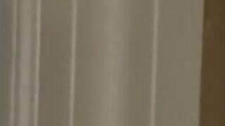 Went to Surprise Girlfriend on Birthday Caught her doing this