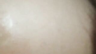 TEASER-- Tinder Slut Smiles when I Face Fuck Her. so I Creampied her