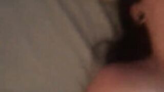 Chubby milf calls me daddy