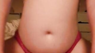 Amateur Hot Latina POV Screaming Orgasm