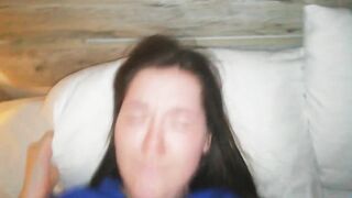 Fucked a slut-neighbor hard