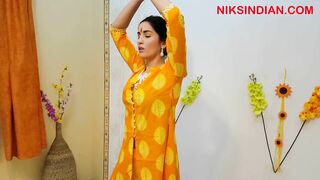 Katrina Kaif duplicate fucked by Indian men during film shoot