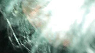 College Threesome takes huge cumshot