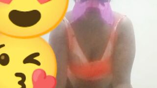 Shetyyy new fucking video with step  cow girl .