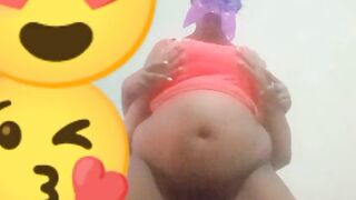 Shetyyy new fucking video with step  cow girl .