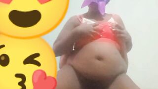 Shetyyy new fucking video with step  cow girl .