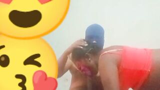 Shetyyy new fucking video with step  cow girl .