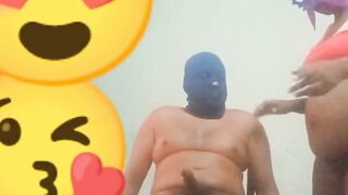 Shetyyy new fucking video with step  cow girl .