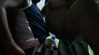 Putukan mo ko pls bago mag bagong taon. beg for.cock.